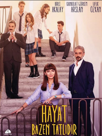 مسلسل الحياة جميلة أحيانا الحلقة 2 مترجمة