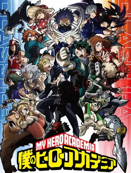 Boku no Hero Academia الموسم الخامس الحلقة 4 مترجمة