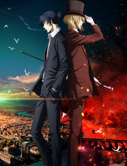 أنمي Yuukoku no Moriarty 2nd Season الحلقة 9 مترجمة