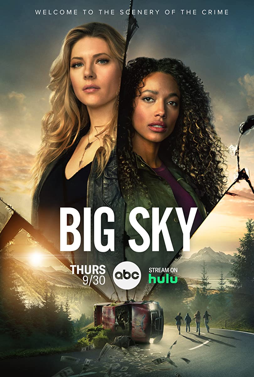 مسلسل Big Sky الموسم الثاني الحلقة 7 مترجمة