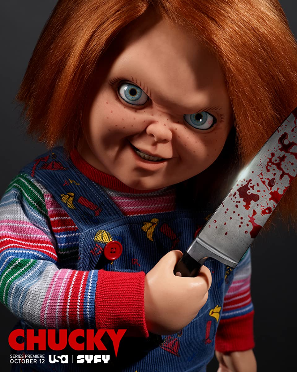 مسلسل Chucky الموسم الأول الحلقة 4 مترجمة