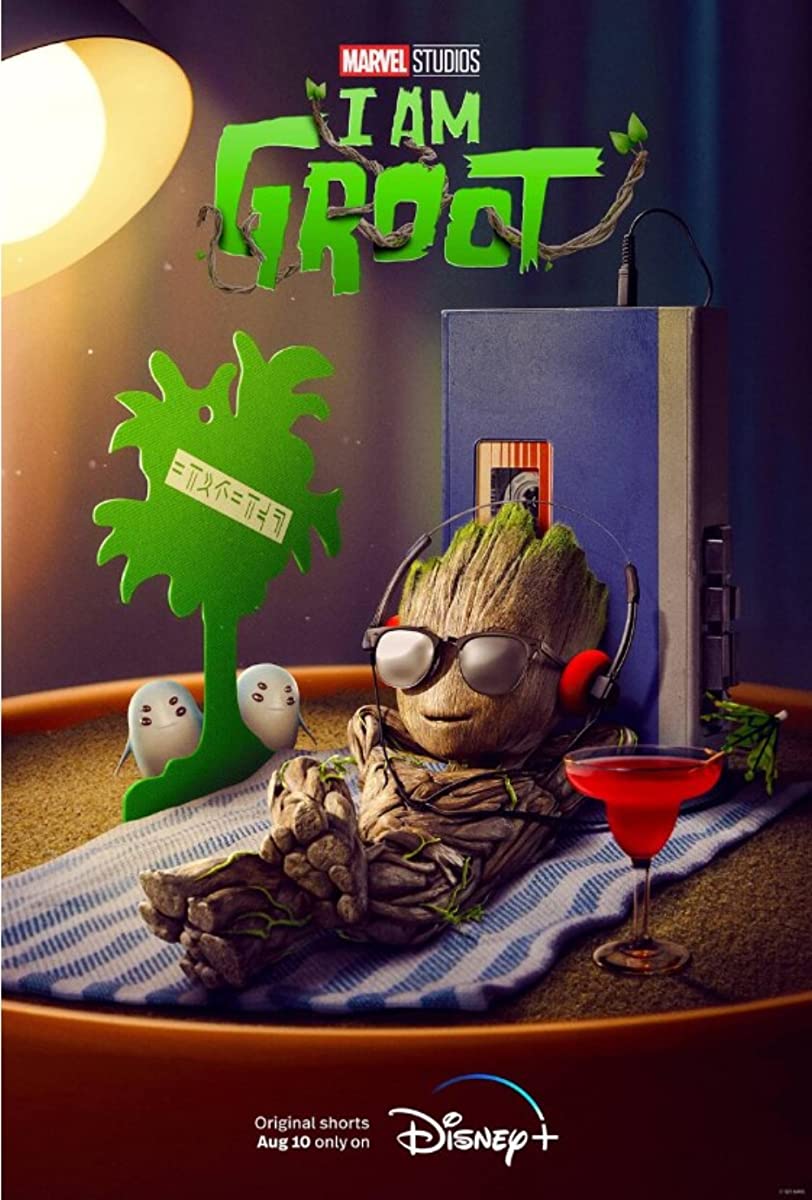 مسلسل I Am Groot الموسم الأول الحلقة 4 مترجمة