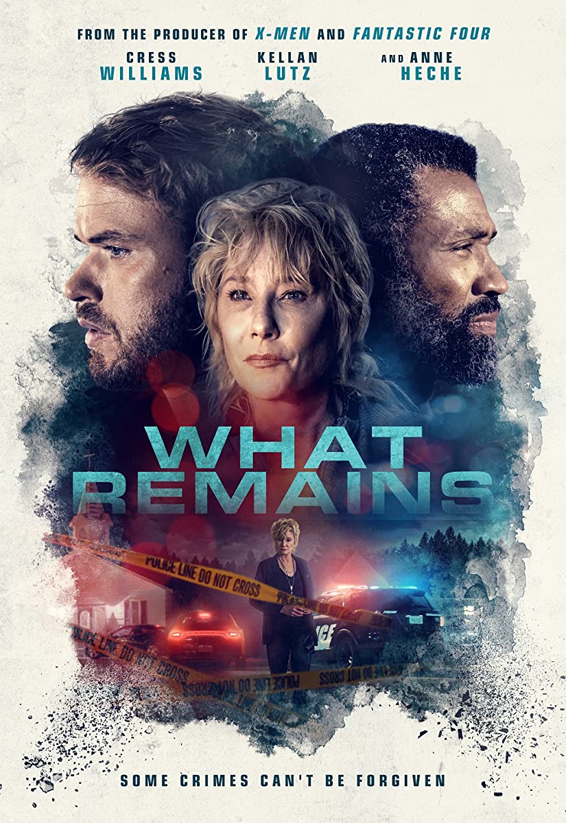 مشاهدة فيلم What Remains 2022 مترجم